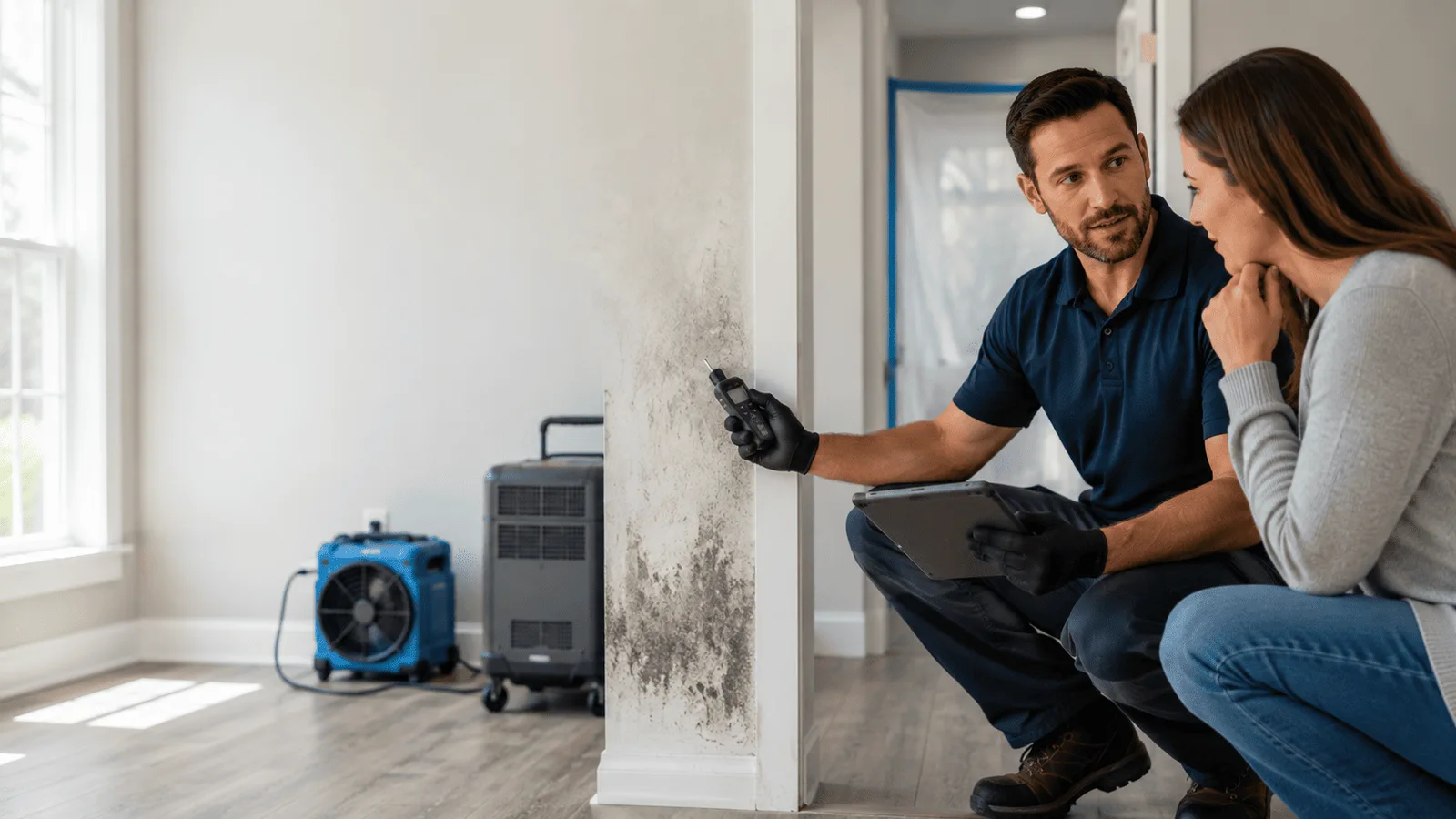 Mold Inspection Redfield, IA FAQs