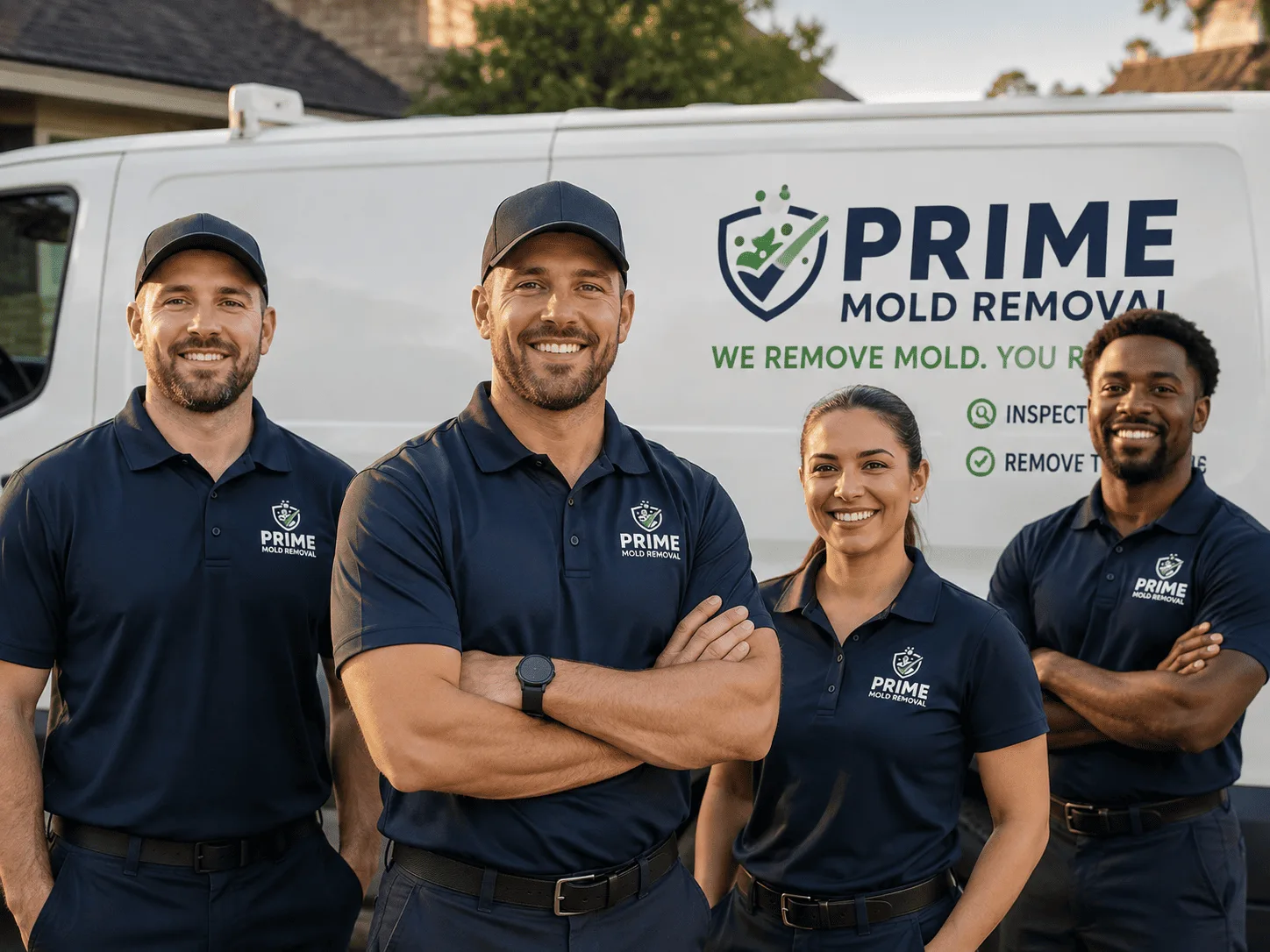 Mold Inspection in Redfield, IA near me